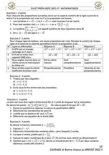 SUJET PREPA 2023 BEPC MATHS 1 DJAHASHIKAN.pdf