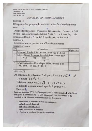 devoir de Maths 2nde A Lym1a by Tehua.pdf