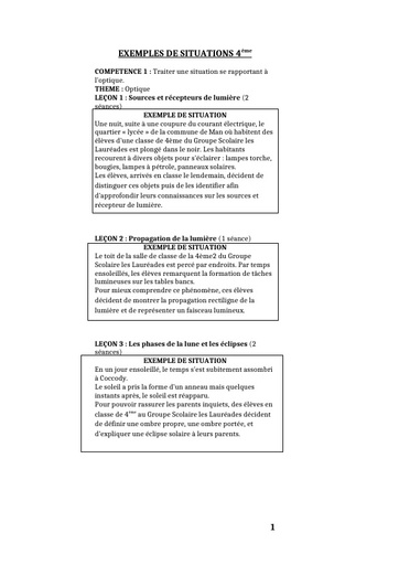 LES SITUATIONS D'apprentissage PC 4ème by Tehua.docx