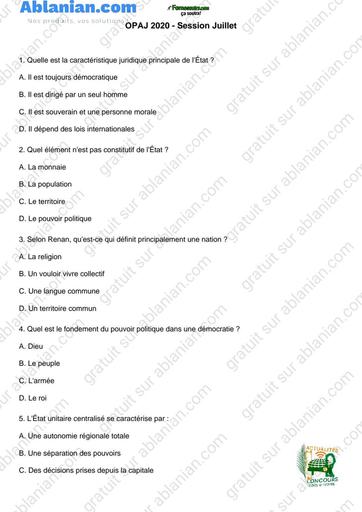 FP OPAJ 2022 by TEHUA
