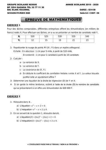 BAC BLANC  Tle G2  MATHEMATIQUES FEVRIER by Tehua.pdf