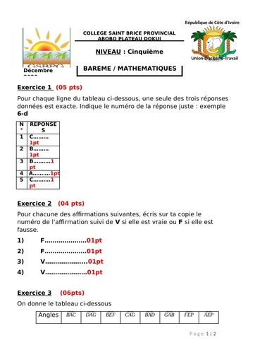 BAREME DU sujet de maths 5ieme provincial 2.docx