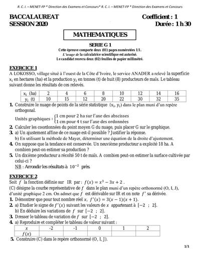 BAC maths G1 2020 By tehua.pdf
