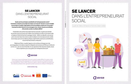 se lancer dans lentrepreneuriat social avise