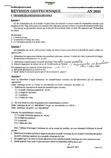 BEVISION Géotechnique BTP BY TEHUA