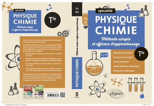Livre Specialité Physique Chimie exos corrigés Tle S by Tehua