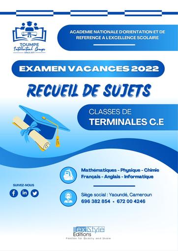 TIGp's RECUEIL Tle C Vac2022 by Tehua