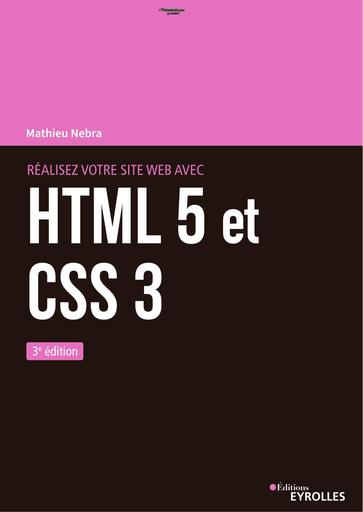 COURS D'INFORMATIQUE HTLM 5 ET CSS 3 BY TEHUA