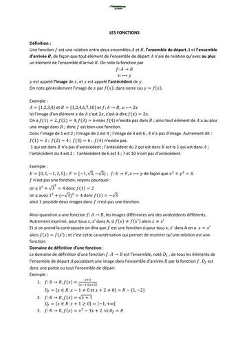 Chapitre4 Algèbre 1 MI L1 by TEHUA