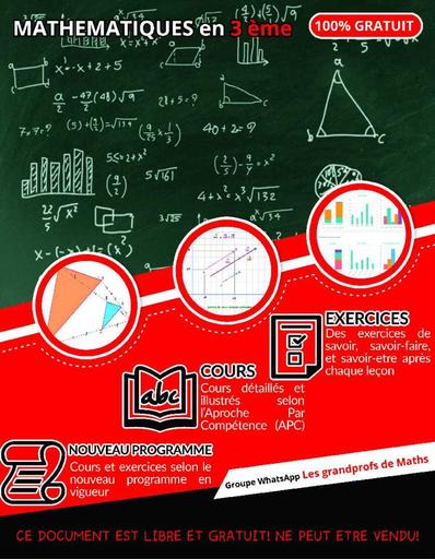 Doc MATHS 3ÈME