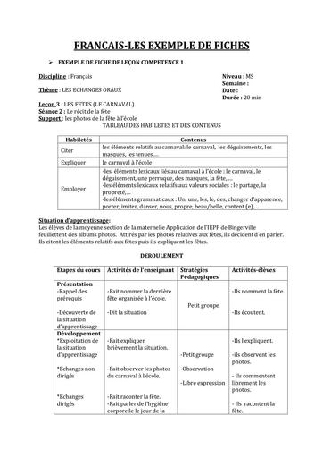 FRANCAIS