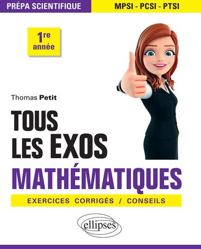 Tous les exos Maths 1e by Tehua