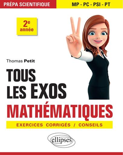 Tous les exos Maths 2e by Tehua
