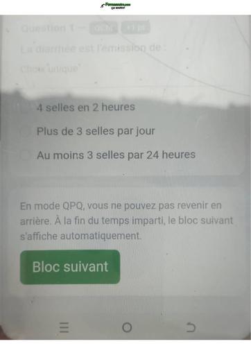 INFAS AS P7 Abidjan pédiatrie en ligne By TEHUA