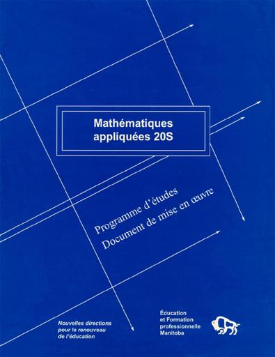 IPNETP MATH APPLIQUES DOC CONCOURS CI PDF 1 by Tehua