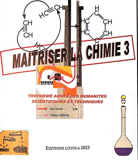 SUP Chimie livre maitrise la chimie by Tehua
