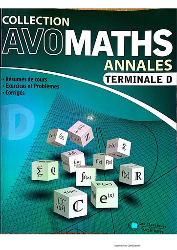 AVOMATH TD