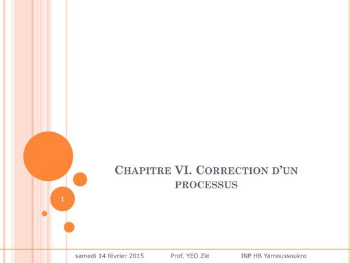 Chap6   Synthèse des correcteurs