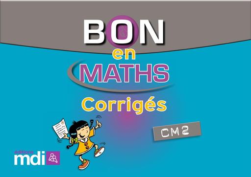 Bon en maths CM2 corrigé by Tehua.pdf