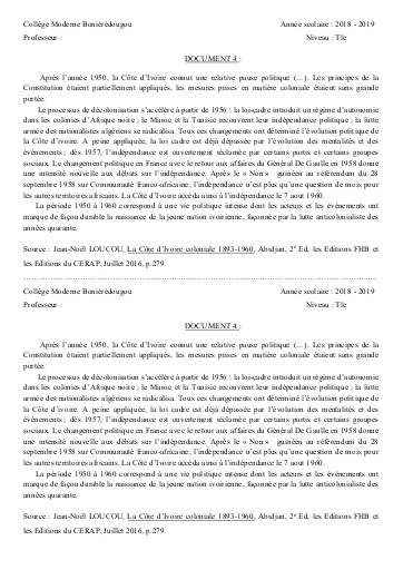 SUPPORT HIST Tle THEME 2 L 2 DOC4