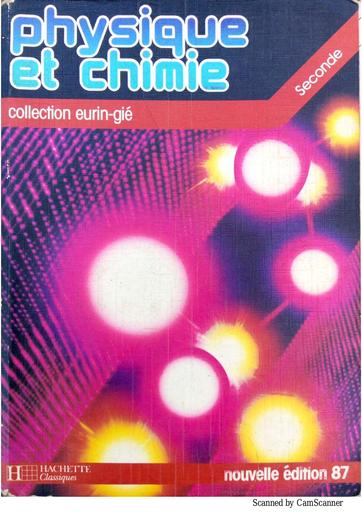 Prof PC Collection eurin gié 2nde S by Tehua