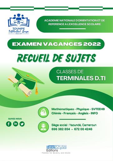 TIGp's RECUEIL Tle D Vac2022 by Tehua