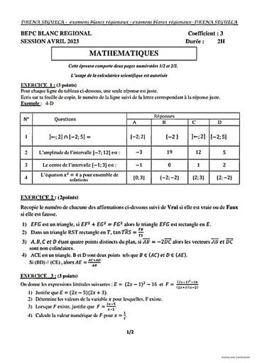 Bepc 2023 Maths Seguela by Tehua.pdf