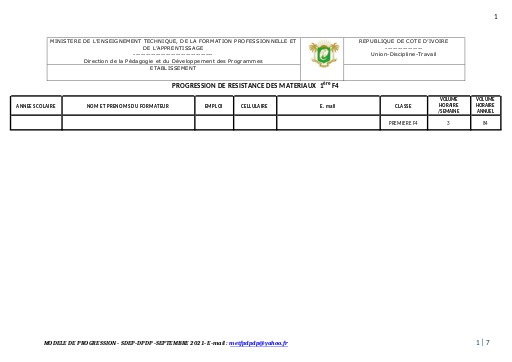 PROGRESSION RDM BAF4 graphe 1ère, Tle