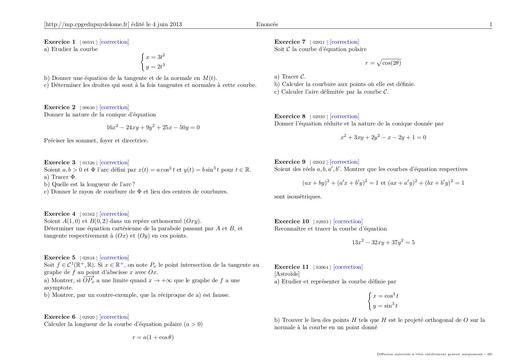 MinesGeometrie