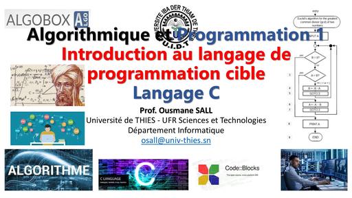 Cours Langage C by Tehua