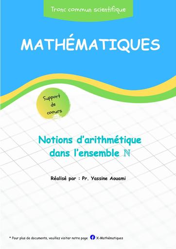 XM arithmétique dans N by Tehua