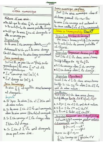 Résumé 3 Analyse 3 by TEHUA