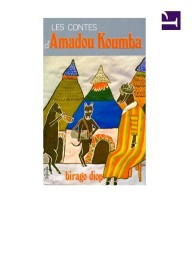 Les contes d'Amadou-Koumba