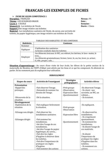 FRANCAIS