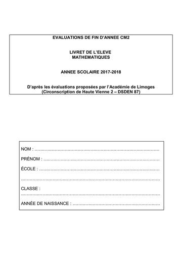 livret_eleve_maths CM2 by Tehua.pdf