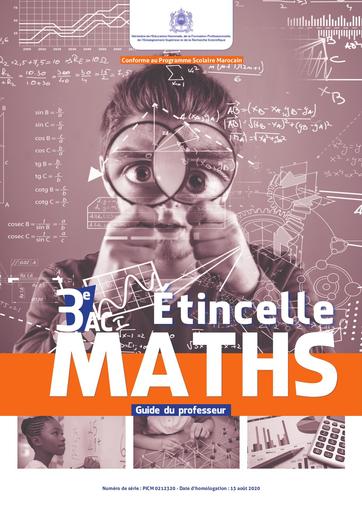 GUIDE ETINCELLE MANUEL MATHS 3ieme by Tehua