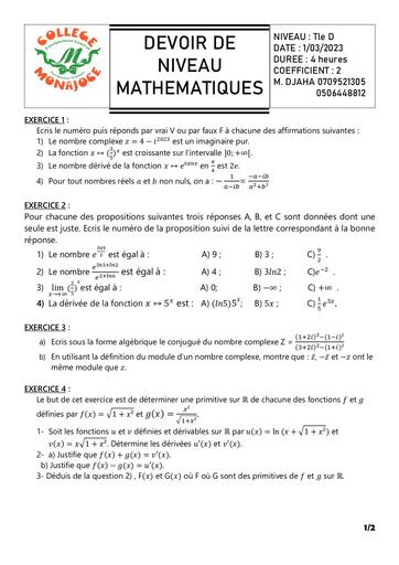 DEVOIR DE NIVEAU MATHEMATIQUES FEVRIER Tle D DJAHASHIKAN 2023.pdf
