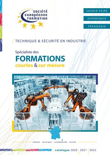 Catalogue Technique securité industrielle by Tehua
