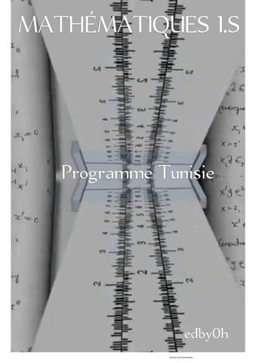 Maths 1ière S tunis