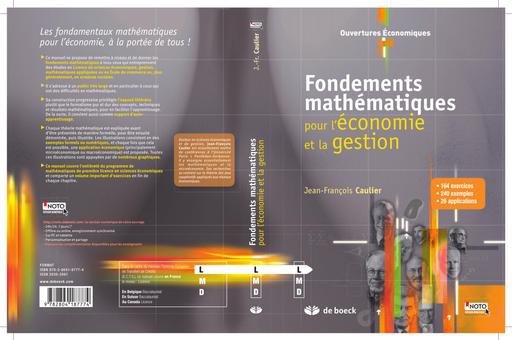 IPNETP MATH APPLIQUE ET GESTION CI DOC 8 by Tehua