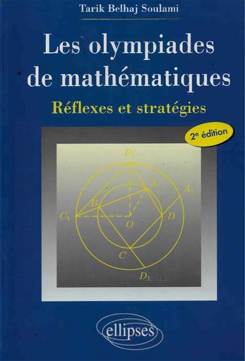 SUP Maths Livre Les olympiades de mathématiques Réflexes et stratégies by Tehua
