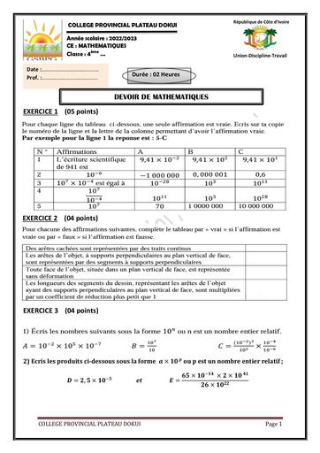 DEVOIR essai 4ieme PROVINCIAL BY Tehua.pdf