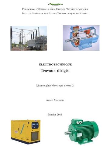 TD BTS electronique 2 BY TEHUA