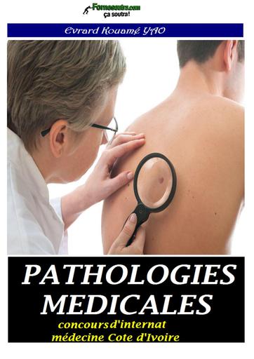 INFAS COURS COMPLET Pathologies médicales BY TEHUA