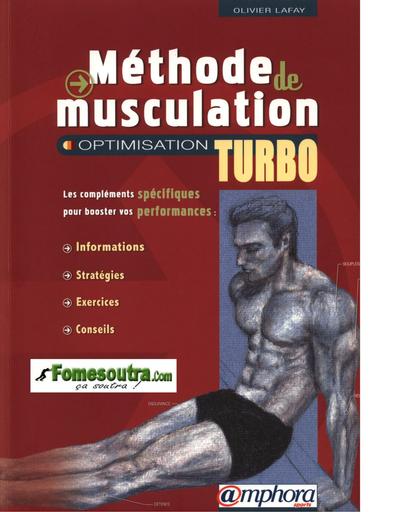 Methode de Musculation Optimisation Turbo