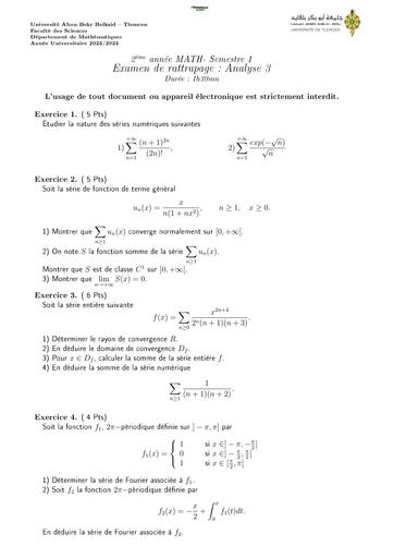 Examen3 Analyse 3 2024 by TEHUA