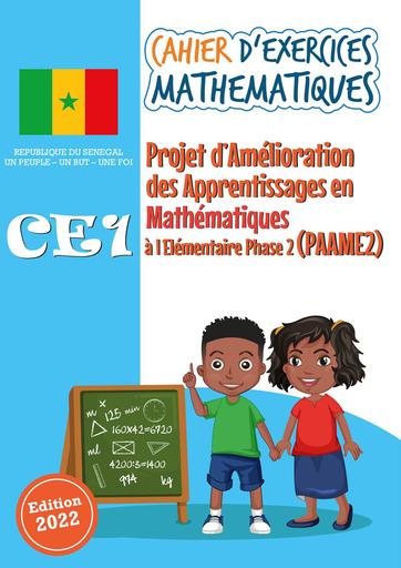 Livre Maths CE1 edition 2022 by Tehua