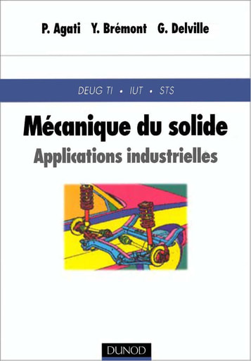 Mecanique du Solide Applications Industrielles