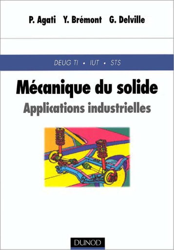 Mecanique du Solide Applications Industrielles