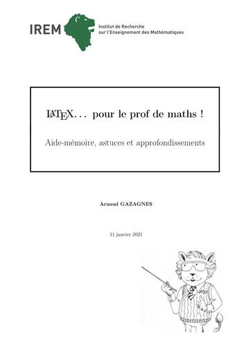 LatexPourLeProfDeMaths by Tehua.pdf